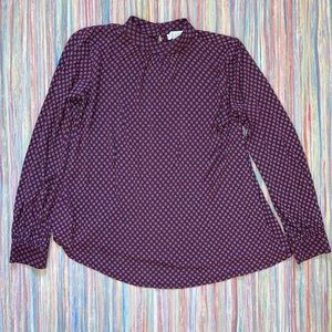 Ann Taylor loft blouse
